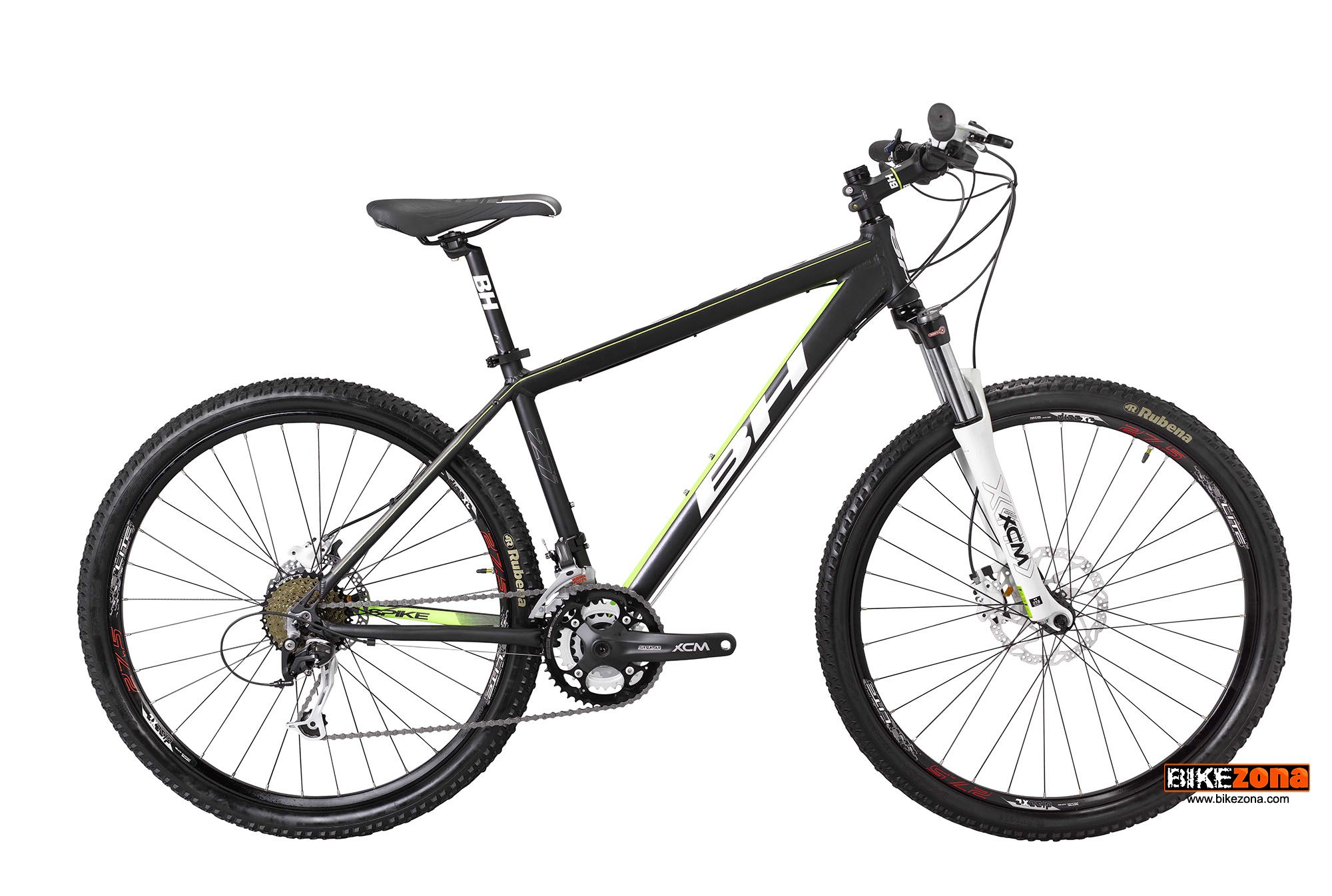 Bicicleta bh spike 27.5 precio new arrivals